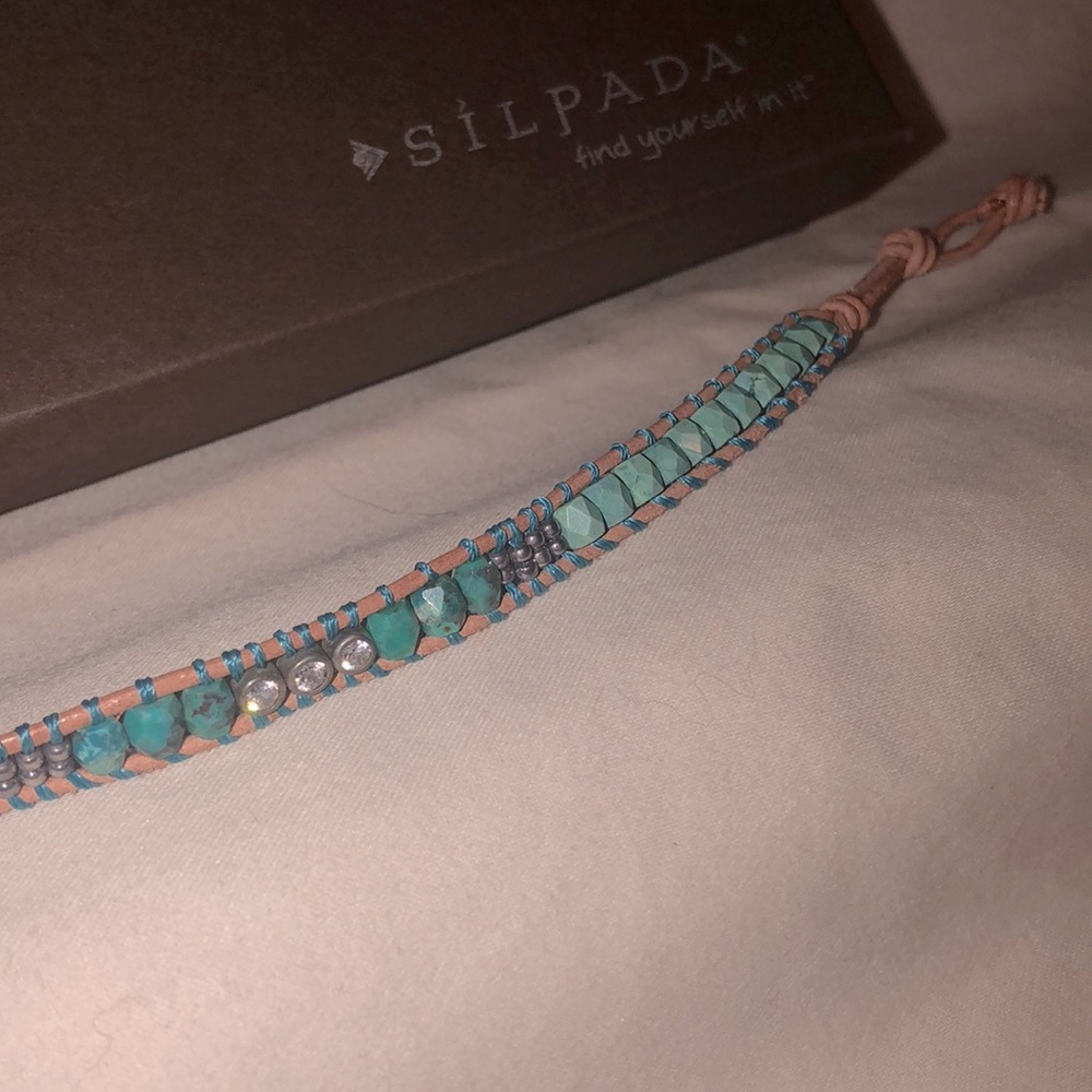 Silpada Bracelet